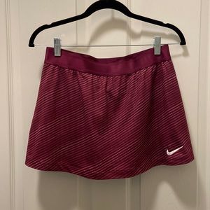 Nike Tennis Skirt Med.